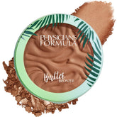 Bronceador Murumuru de Physicians Formula con brillo Sunset para un look radiante.