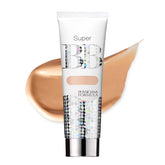 Physicians Formula Super BB Cream envase compacto para uso diario y piel suave.