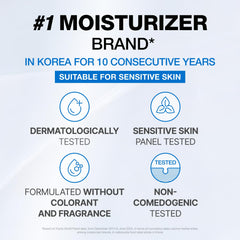 PHYSIOGEL DMT regenerative cream jar, hydrating texture