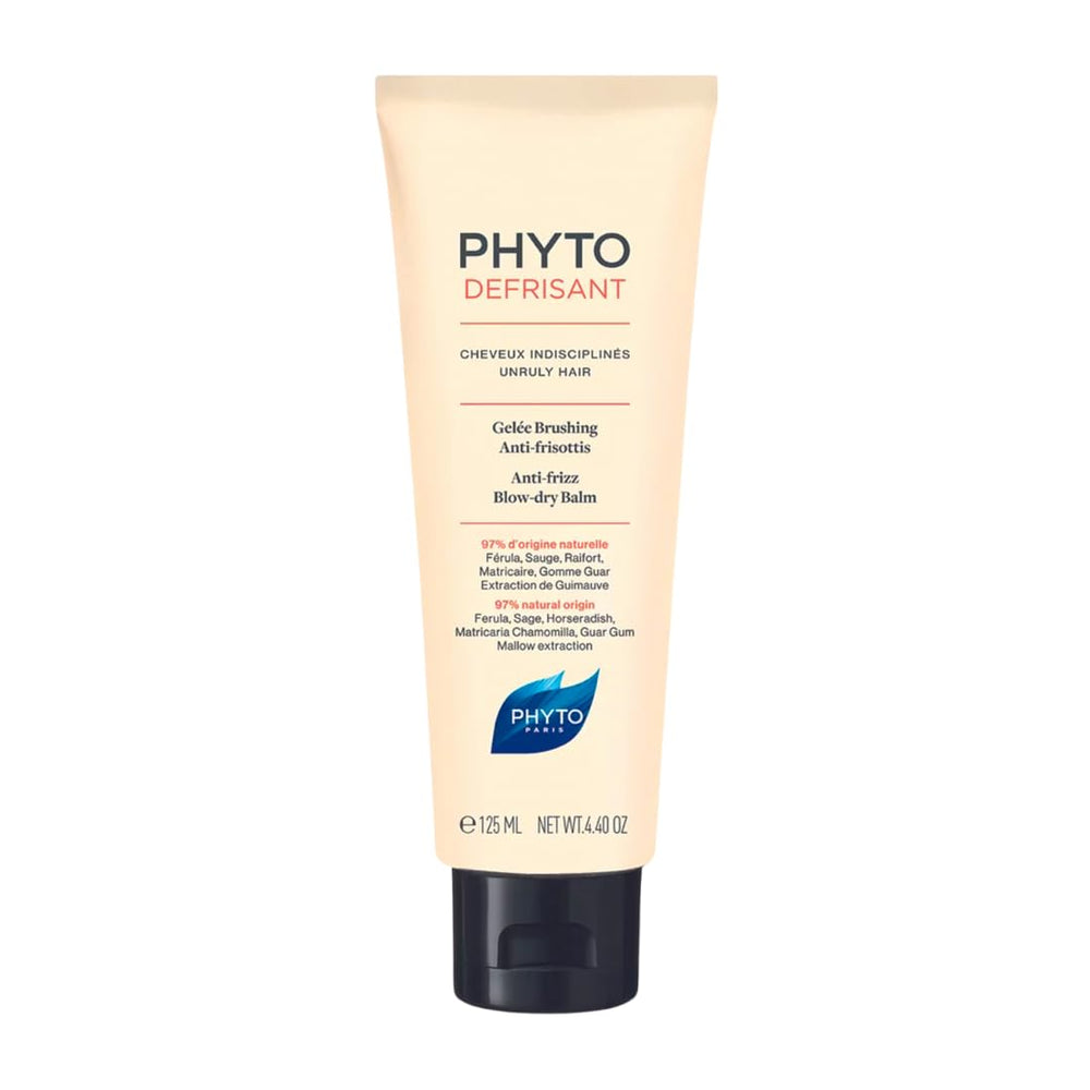 PHYTO Phytodefrisant packaging view for easy storage and display.