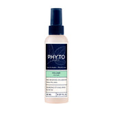 PHYTO Volume blow dry spray bottle showing lightweight root lift for easy styling