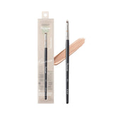 Piccasso 712 Concealer Brush closeup showing tapered tip for precise spot coverage.