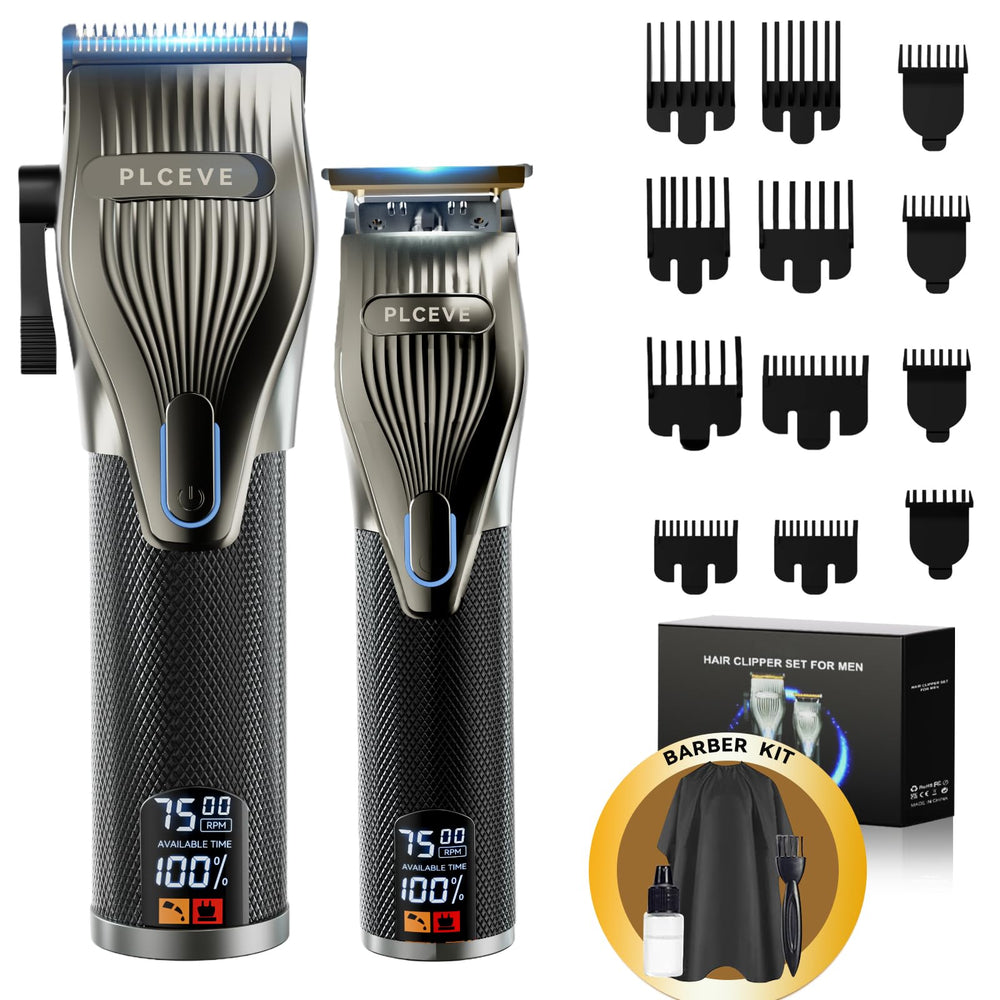 Piceve hair clipper main unit for precise home grooming