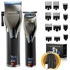 Piceve hair clipper main unit for precise home grooming