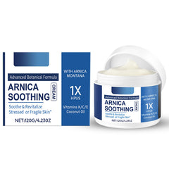 PIFLAT Arnica Crema: aplicación suave en la piel