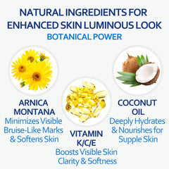 Envase de 120 g de PIFLAT Arnica Crema para uso diario
