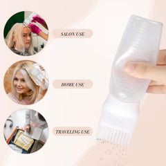 Pimoys bottle accessories shown to expand kit versatility for professional or home use.