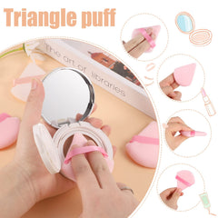 Pimoys ultra-soft texture puff suitable for sensitive skin