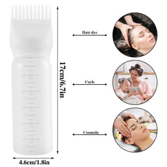 Pimoys white plastic bottle designed for salon and home use.