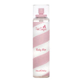 Pink Sugar bottle pour showing a gourmand scent for daily wear