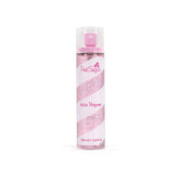 Pink Sugar hair perfume bottle closeup showing elegant design for daily use