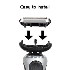 Pinkind 73S is waterproof and rust-resistant for wet and dry use.