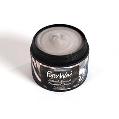 PiperWai absorcion rápida en piel, control del olor durante todo el día.