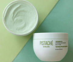 Vitamin E rich pistachio oil detail emphasizing antioxidant nourishment