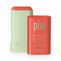 Pixi rubor hidratante en barra para mejillas y labios con ginseng.