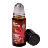 Plant Therapy Aceite de Ricino Roll-On: botella lista para cuidado diario.