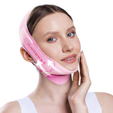 Plantifique chin strap for face contouring—comfortable daily wear.
