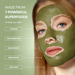 PLANTIFIQUE aguacate en mascarilla hidrata rostro y cuerpo