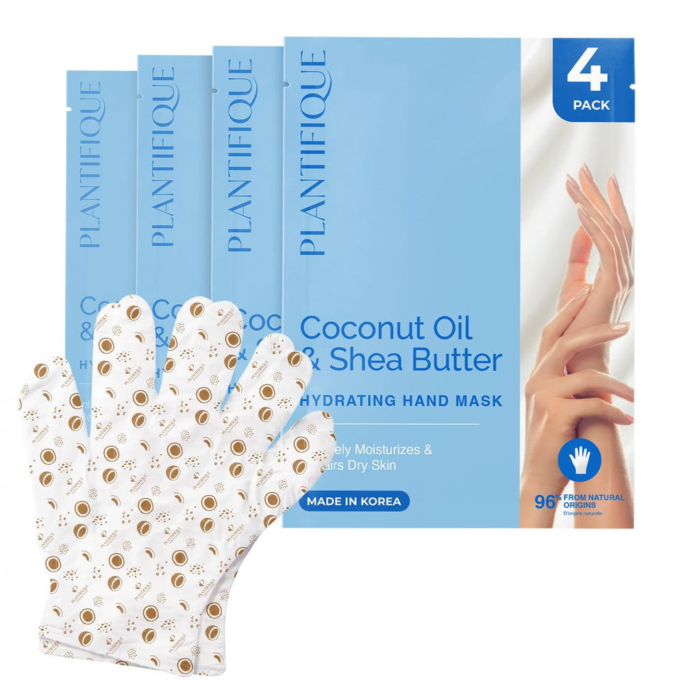 Plantifique Mascarilla de Manos Envase: hidratación profunda para manos secas