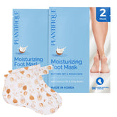 Plantifique mascarilla-pie-coreana manteca-karité para hidratación intensa.