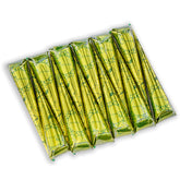 Plantovika henna cone ready-to-use paste for reddish brown shade and long-lasting color