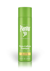 Plantur 39 Fitocafeína Champú Color Protegido mantiene el color vivo y suave.