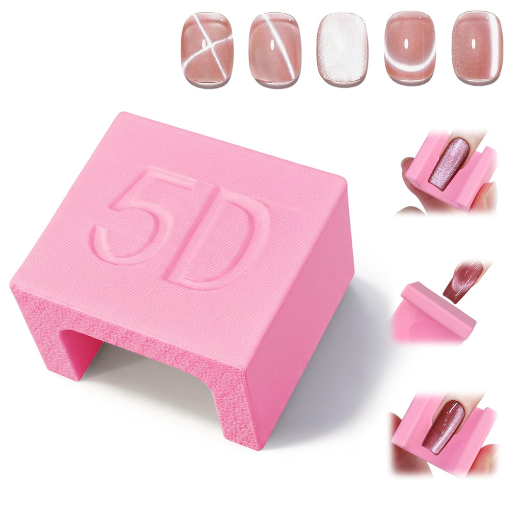 Plman Cat Eye Magnet delivers instant wide cat-eye nails with precise magnetic pull.
