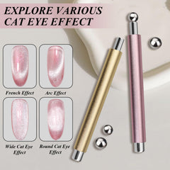 Plman Y shaped guides help precise pattern placement.