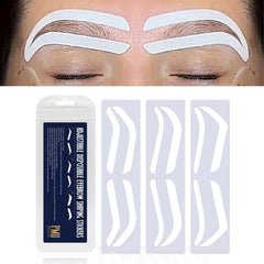 PMUBEAUTY cejas aire mapeo: guía precisa para trazos simétricos.