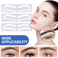 PMUBEAUTY diseños cejas 3 formas: opciones para looks naturales o marcados.