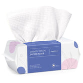 PoeticEHome toalla desechable para rostro, gruesa y absorbente, ideal para limpieza facial
