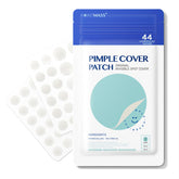 Parches POINTMASS invisibles de 0.1 mm, ideales para imperfecciones discretas.