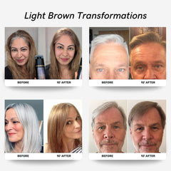 Polar Hair Care ammonia-free dye shampoo protects scalp while delivering gentle, salon-worthy results.