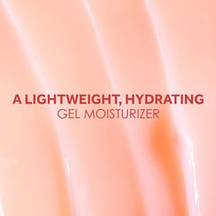 POND’S Alcohol-free and oil-free gel offers non-greasy hydration for all skin types.