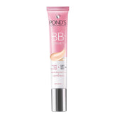 POND'S BB+ crema Ivory, aplicación suave para tono uniforme.