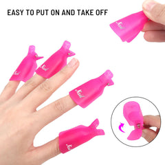 Ponjowl clips diseño slim compacta, ahorro de espacio
