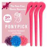 Pony Pick: cortador de bandas elásticas que facilita la extracción sin dolor