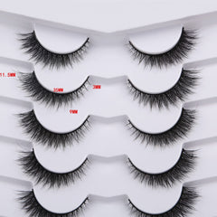 Pooplunch cat-eye outward flare enhances outer corners for a lifted look