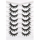 Pooplunch Manga Doll Lash with spiky tips for dramatic anime-inspired eyes.