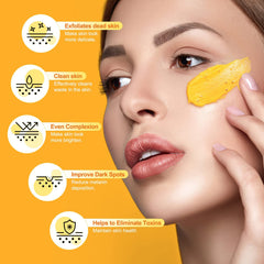 POP MODERN.C mezcla de ingredientes naturales, foco ingredientes naturales, promueve piel sana.