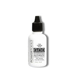 POWERTOOLS Gray Oxidizing Drops bottle close-up highlighting gray hair coverage potential