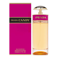 Prada Candy bottle front view, ideal for daily wear and elegant gifting.