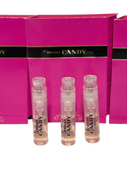 Prada Candy vial applicator, convenient access for quick discreet spritzes