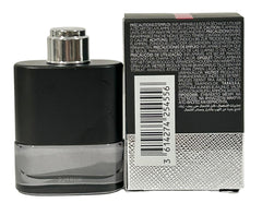 Packaging box for Prada Luna Rossa Carbon mini edt 9ml, compact presentation