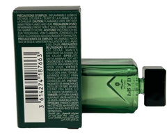 Prada Paradigme EDP Men wood-tone notes image evokes evening wear potential.