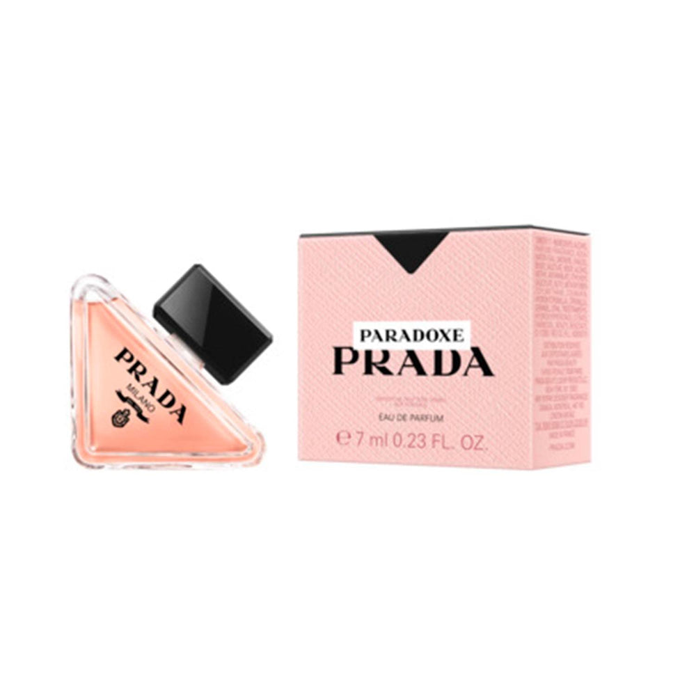 Prada Paradoxe mini perfume with dabber, ideal for on-the-go touch-ups