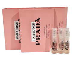 Prada PARADOXE spray vial for on-the-go elegance and subtle sillage.