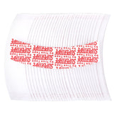 Prasacco wig tape packaging shows 50 pieces for daily use.