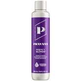 Pravana champú tono morado para rubias en botella