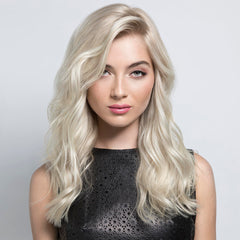 Pravana Perfect Blonde: protección térmica para peinar con secador